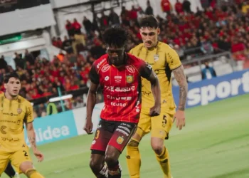 ‎Recoleta, el Rey del empate en Sudamericana
