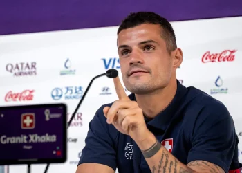Xhaka, Embolo y Akanji lideran a Suiza en el Mundial