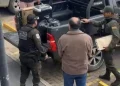Un exfuncionario de la Alcaldía de Santa Cruz fue aprehendido. FOTO: GAMSC
