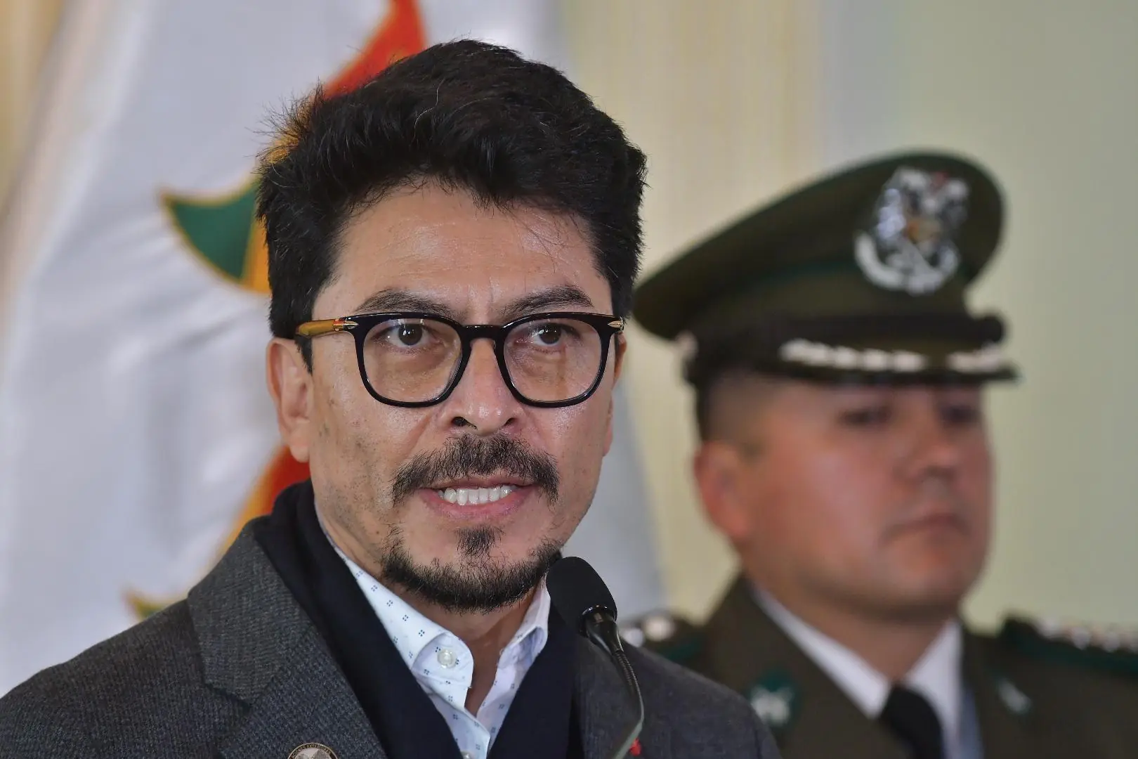 Aramayo a Petro: ‘Aterrice en el Chapare y traiga a Morales para que responda ante la justicia’