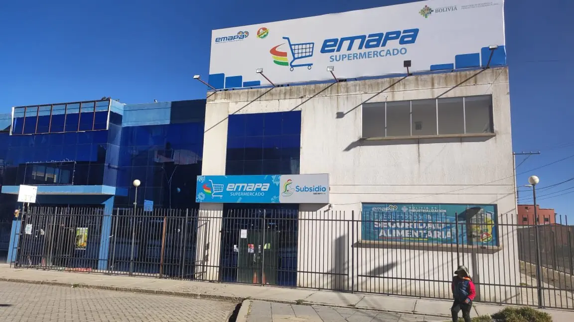 Las agencias permanecen cerradas/RRSS
