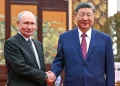 Putin y Xi ratifican una fuerte relación bilateral/AFP