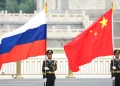 Rusia y China ratificaron una fuerte relación bilateral/AFP