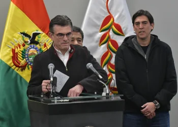 Paz creará un Consejo Económico y Social para enfrentar la crisis y buscar acuerdos