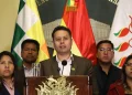 Lara rechaza expulsión de embajadora de Colombia; cuestiona decisión de Cancillería