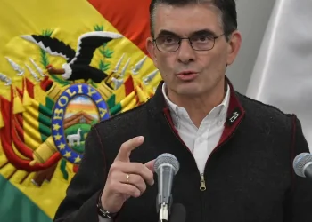 Paz agradece respaldo de la OEA y de países ante la crisis en Bolivia