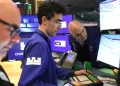 Nuevamente bajó el índice del barril Brent/AFP