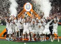 ‎Aston Villa conquista la Europa League tras vencer 3-0 al Freiburg