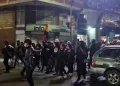 Plataformas en La Paz marchan en contra de los bloqueos