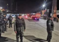 Policía escolta a 70 cisternas desde Senkata con combustible para La Paz y El Alto