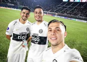 Olimpia quedó a un paso de octavos de la Sudamericana