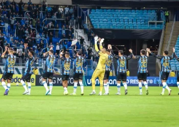 Grêmio sigue en la pelea en la Sudamericana