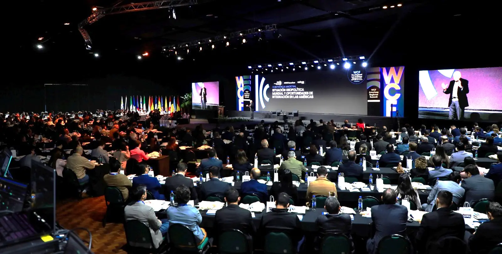 La Razón se suma al WCF Americas Summit 2026 como Media Partner