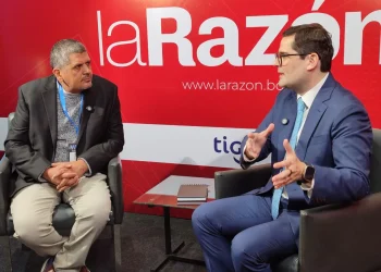 ‘Se puede cambiar las cosas desde el sector privado, generar desarrollo’