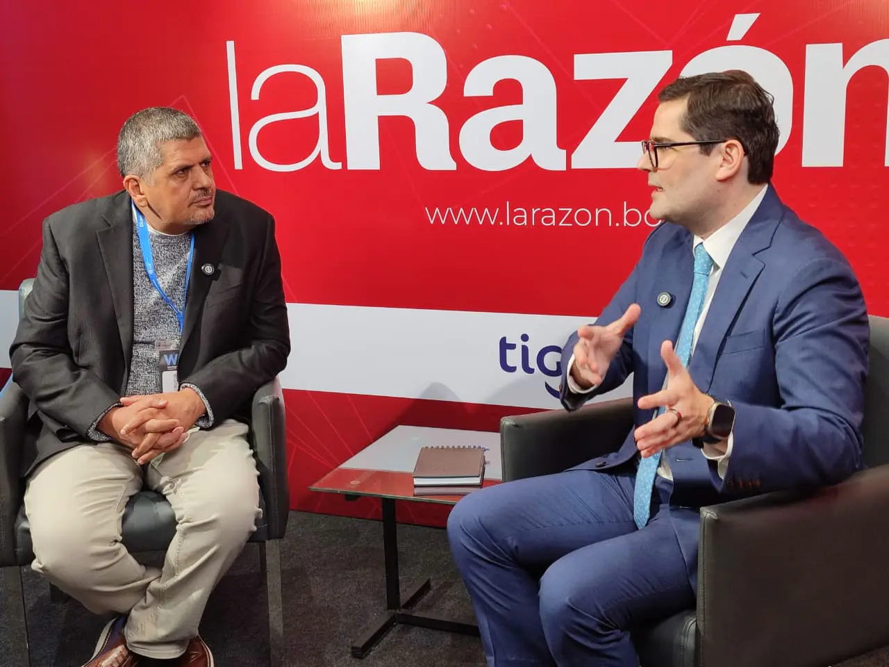 ‘Se puede cambiar las cosas desde el sector privado, generar desarrollo’