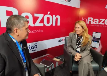 ‘Las microfinanzas son clave. Son un dinamizador de  la economía’