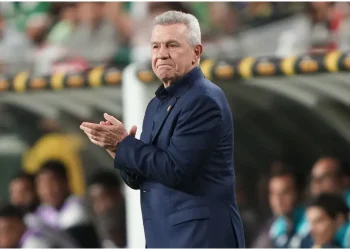 Aguirre, el DT que no tolera timoratos en la selección mexicana