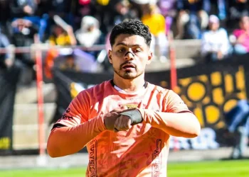 ‎Lom es citado en Guatemala para jugar frente a Chequia y Ecuador