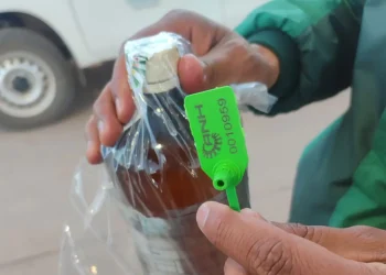 ANH sanciona a surtidor en Potosí por vender gasolina contaminada