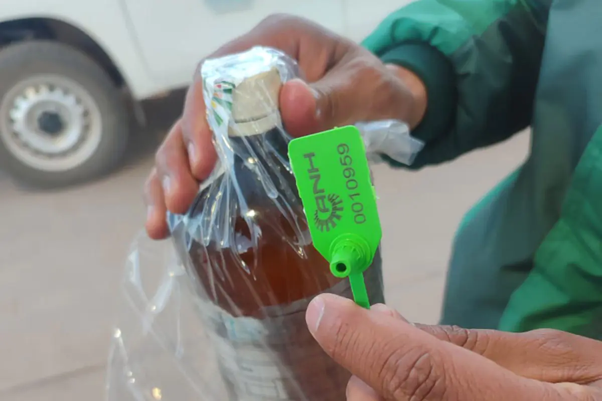 ANH sanciona a surtidor en Potosí por vender gasolina contaminada