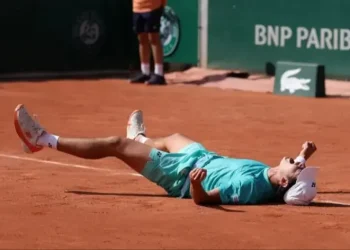 Juan Carlos Prado avanza al cuadro principal de Roland Garros