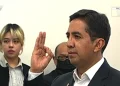 Williams Bascopé es nuevo ministro de Trabajo tras la renuncia de Edgar Morales