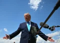 Trump cuestiona las políticas ambientales/AFP