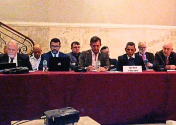 Bolivia pide mejoras en la Hidrovía para agilizar su carga exportadora