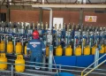 YPFB despacha 40.000 garrafas de GLP para abastecer a La Paz y El Alto