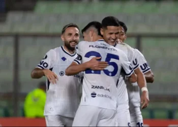 Independiente Rivadavia extiende invicto en la Libertadores