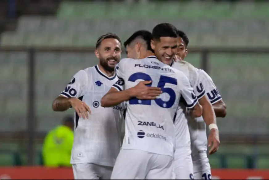 Independiente Rivadavia extiende invicto en la Libertadores