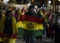 Cívicos de Santa Cruz dan plazo hasta el domingo para levantar bloqueos