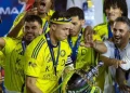 ‎Cristiano Ronaldo conduce a Al Nassr al título en la liga saudita
