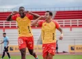 ‎Aucas avanzó a octavos de final con gol del boliviano Bruno Miranda