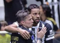 Atlético Mineiro revive en la Sudamericana