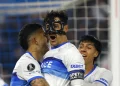 La U Católica pasa al comando de su grupo en la Libertadores