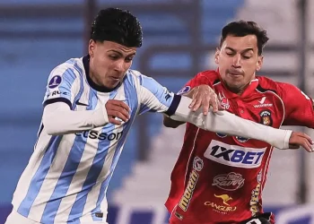 ‎Racing eliminado de la Sudamericana y Botafogo a octavos