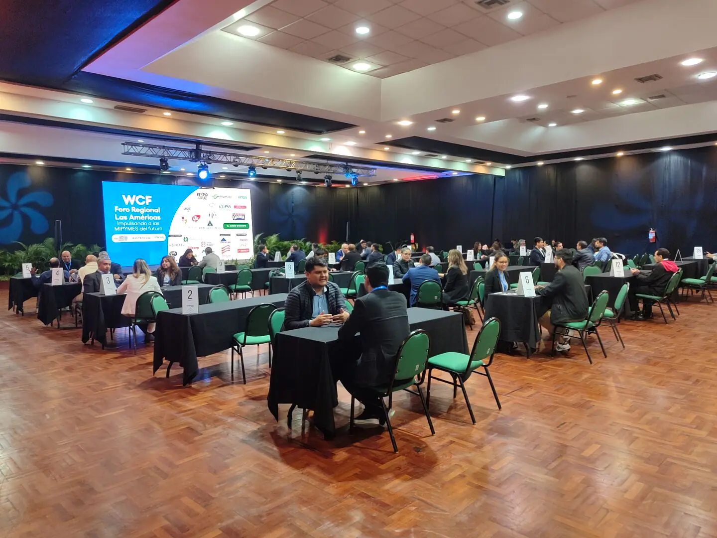Innovación y resiliencia en el cierre del WCF Foro Regional de las Américas