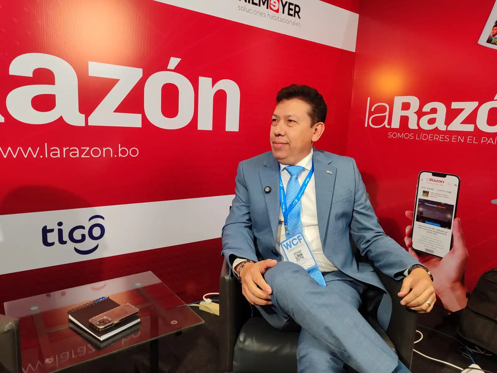 ‘Hay que pensar en que el futuro está muy cerca, los cambios son rápidos’