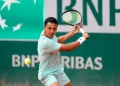 Dellien, al cuadro principal del Garros, junto a Prado ¡Histórico!