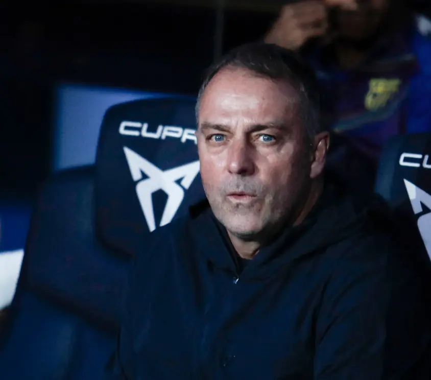Flick elogia el ‘rendimiento fantástico’ de Guardiola con el City