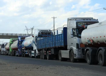 Cadetran perdió más de Bs 90 MM por bloqueos y reporta más de 7.000 camiones varados