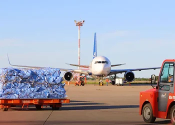 BoA moviliza más de 638.000 kilos de carga aérea para el abastecimiento
