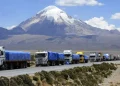 Movimiento de carga por ruta Iquique-Pisiga-Bella Vista supera 6,4 millones de toneladas en 5 años