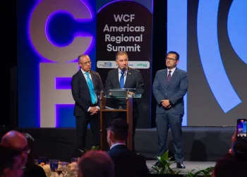 WCF Foro Regional de las Américas destaca a Bolivia como eje de integración