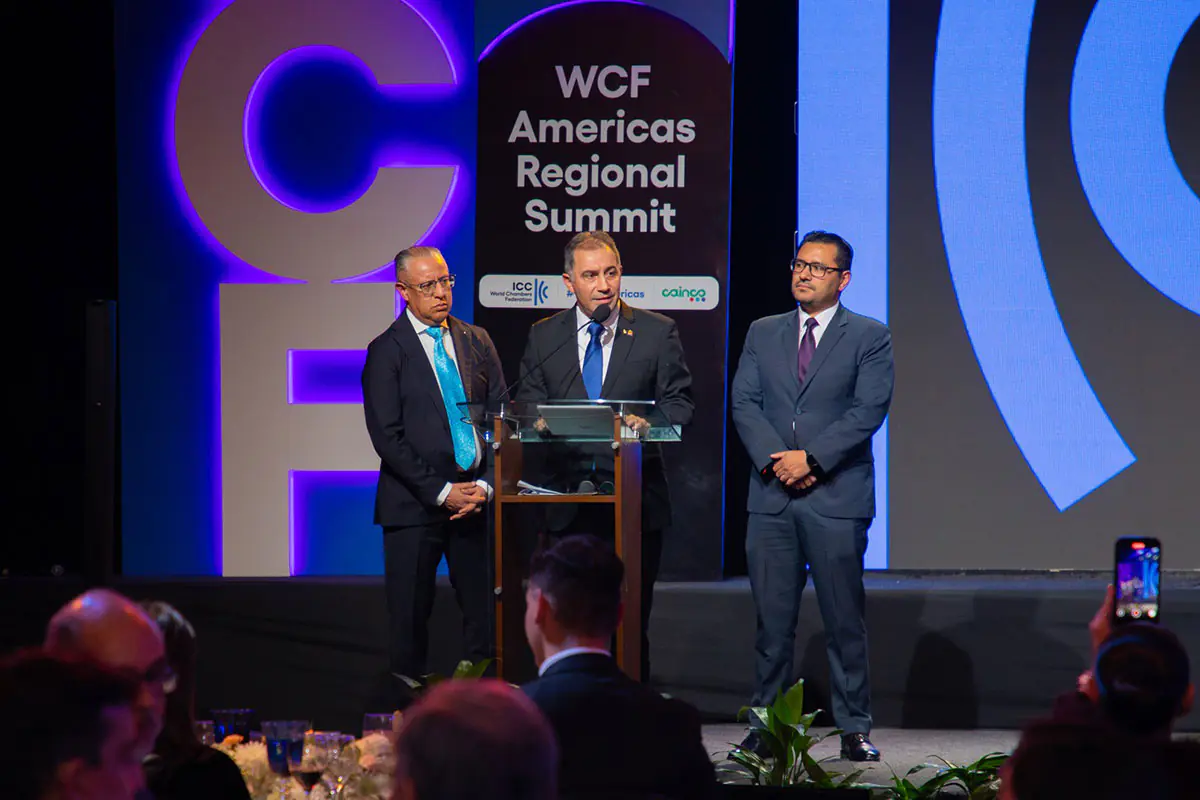 WCF Foro Regional de las Américas destaca a Bolivia como eje de integración