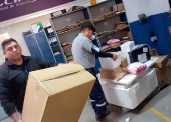 BoA establece nuevas disposiciones para transporte de comestibles en vuelos