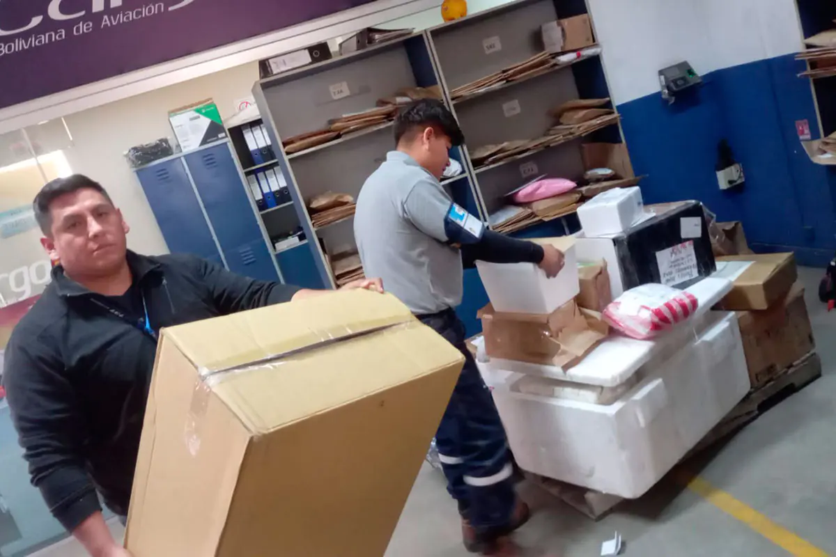BoA establece nuevas disposiciones para transporte de comestibles en vuelos
