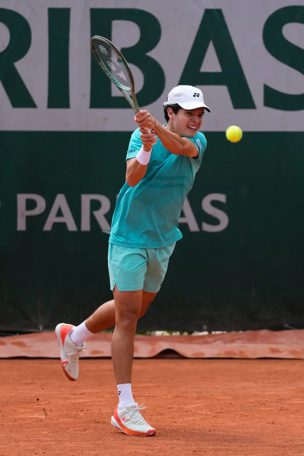 Garros: Dellien vs el galo Royer y Prado ante el español Landaluce