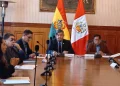 Bolivia y Perú fortalecen coordinación en la lucha contra el contrabando